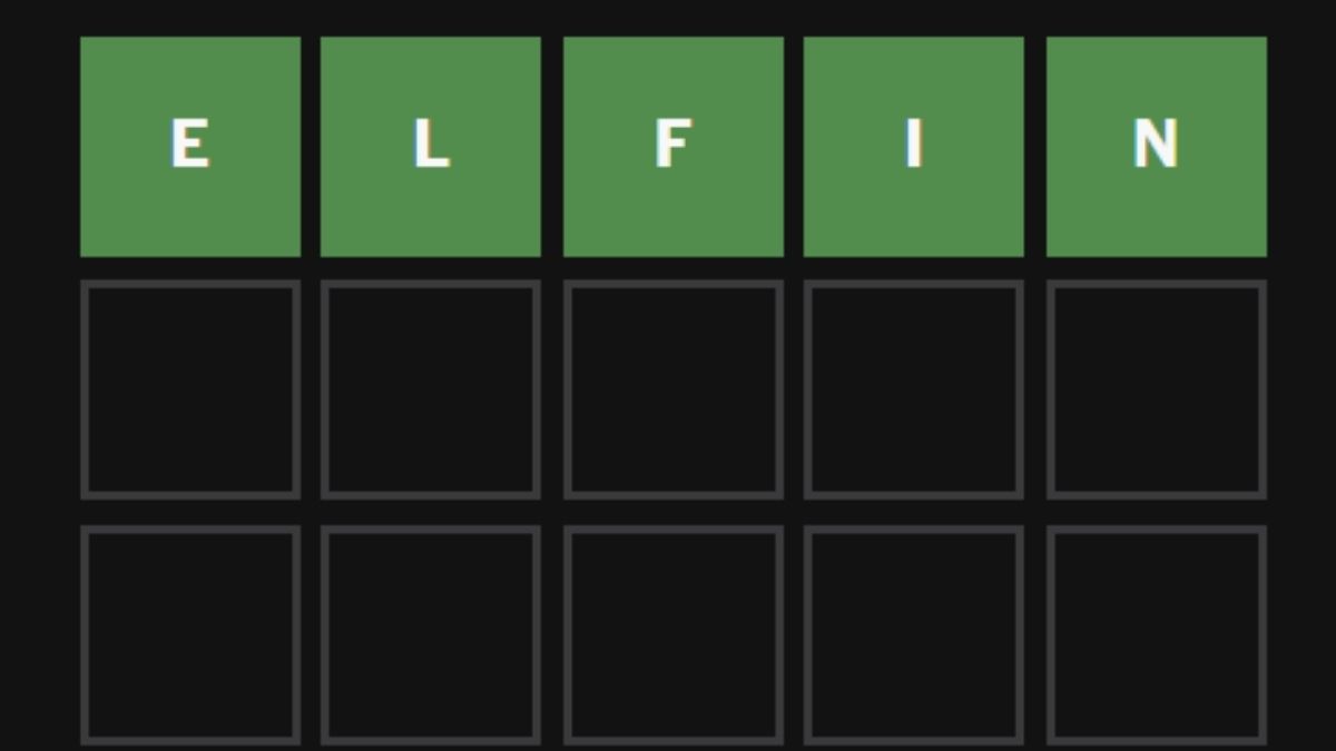 Today Wordle Answer April 13 2026