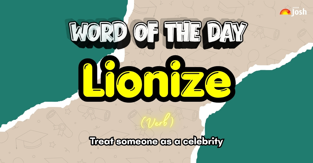 word-of-the-day-lionise