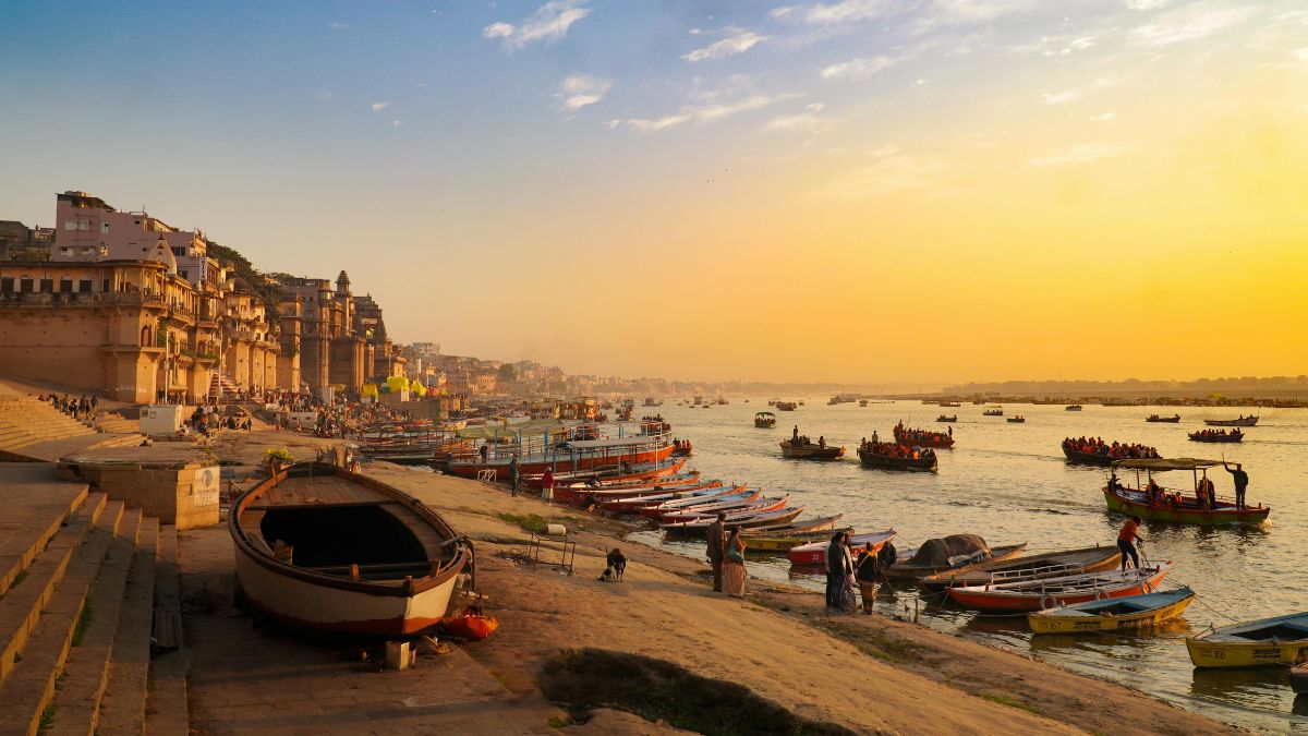 mother river of india