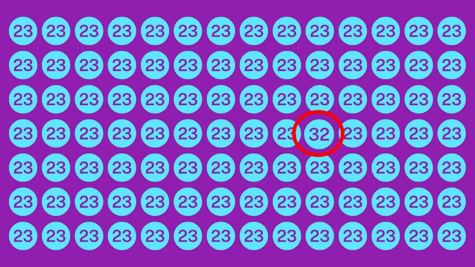 optical-illusion-find-number-32-among-23s-solution