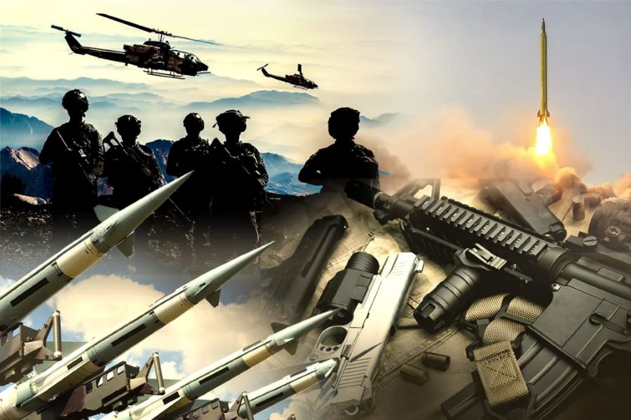 Which Country is the Biggest Arms Importer in the World