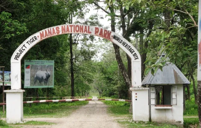 manas-np-entry-point-at-banasbari-range