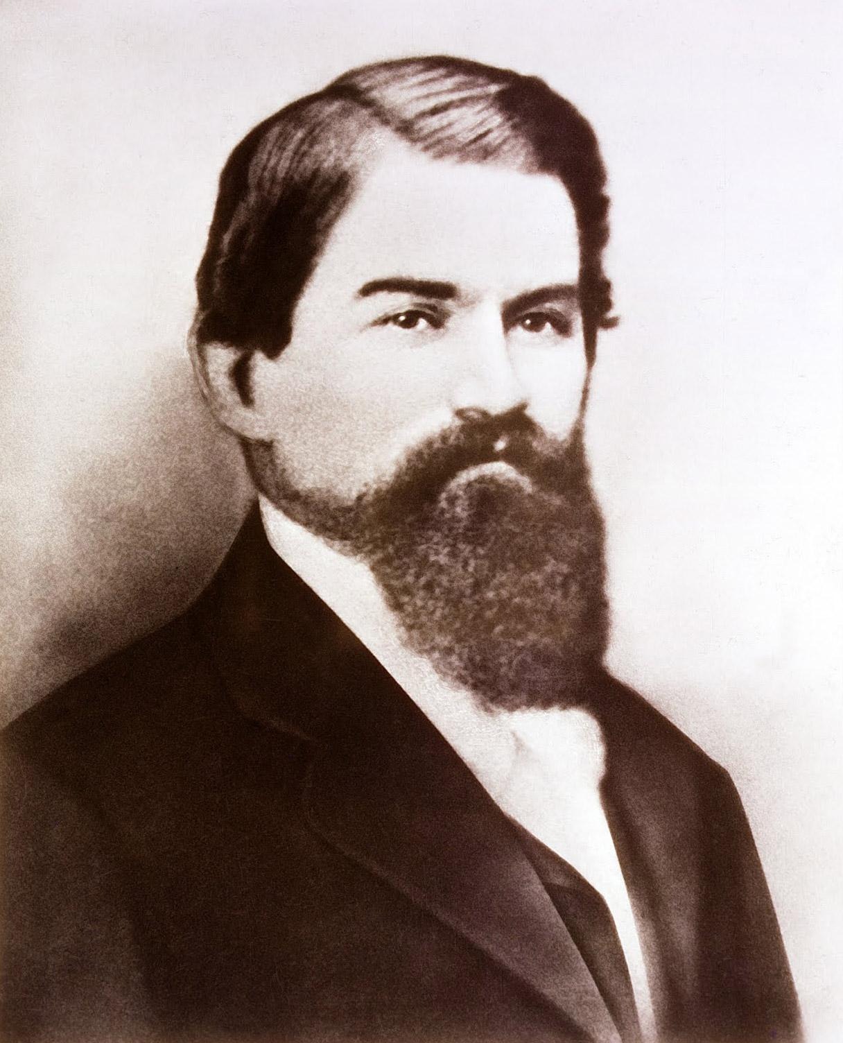 John Stith Pemberton