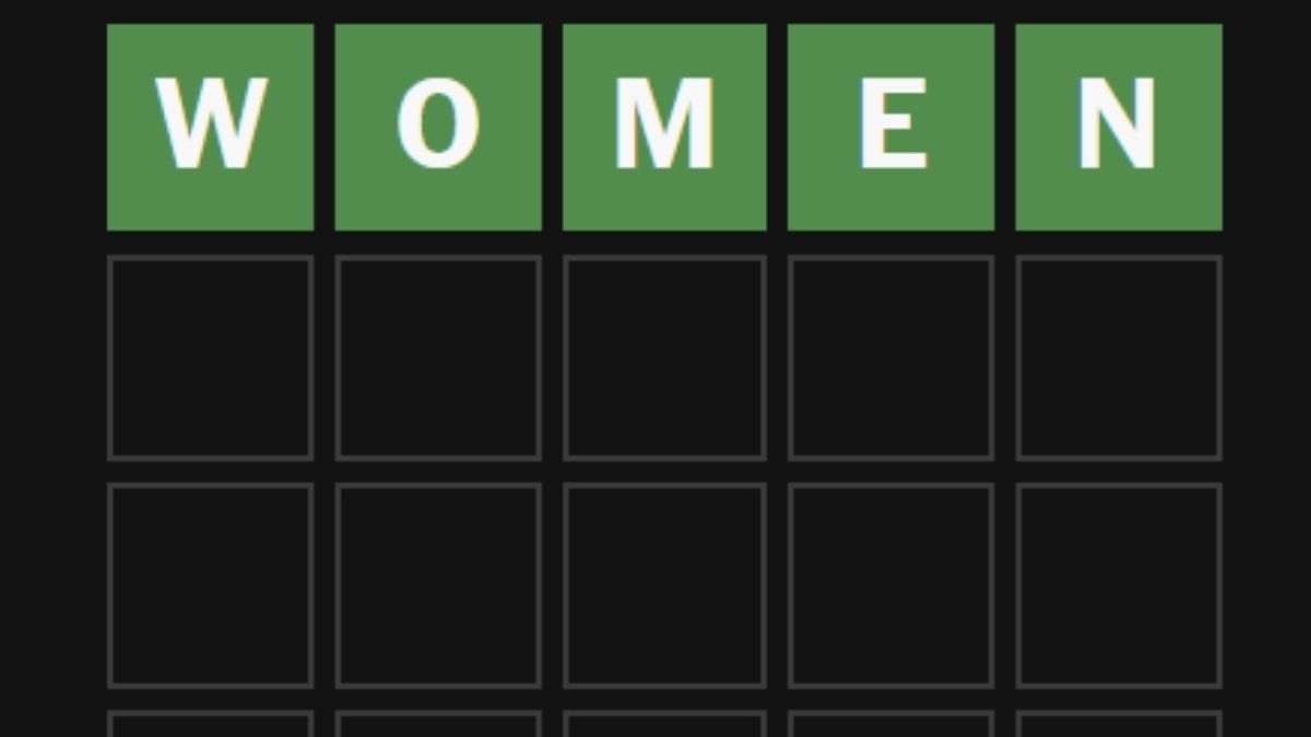 Today Wordle Answer April 25 2026 