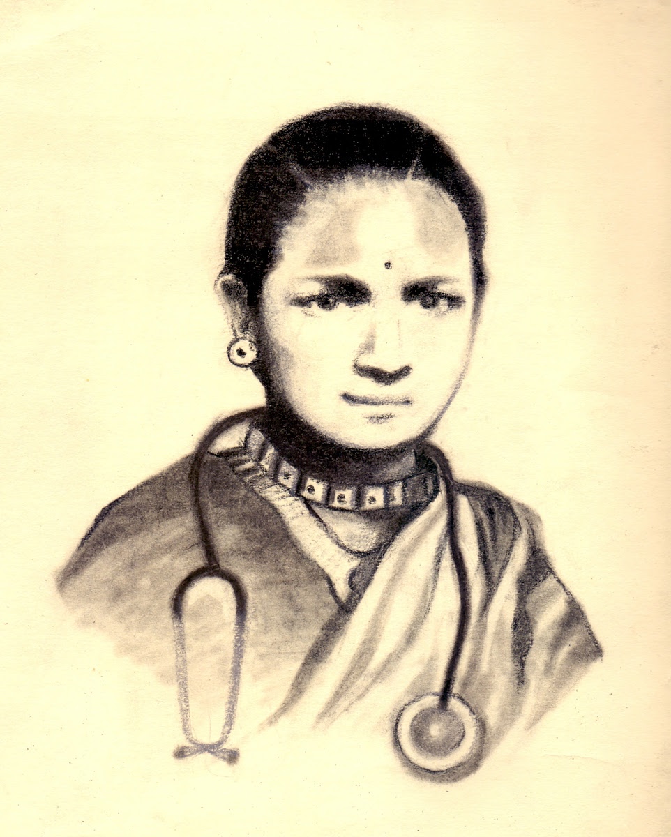 First Woman Doctor of India