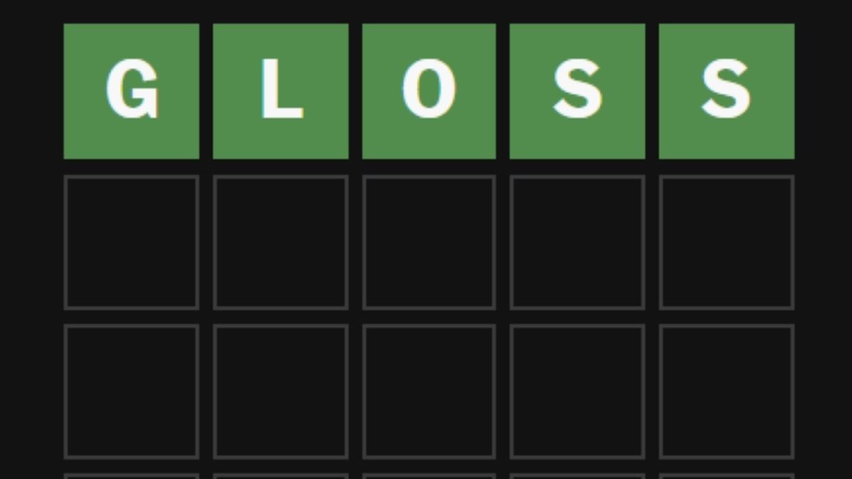 Today Wordle Answer April 26 2026 