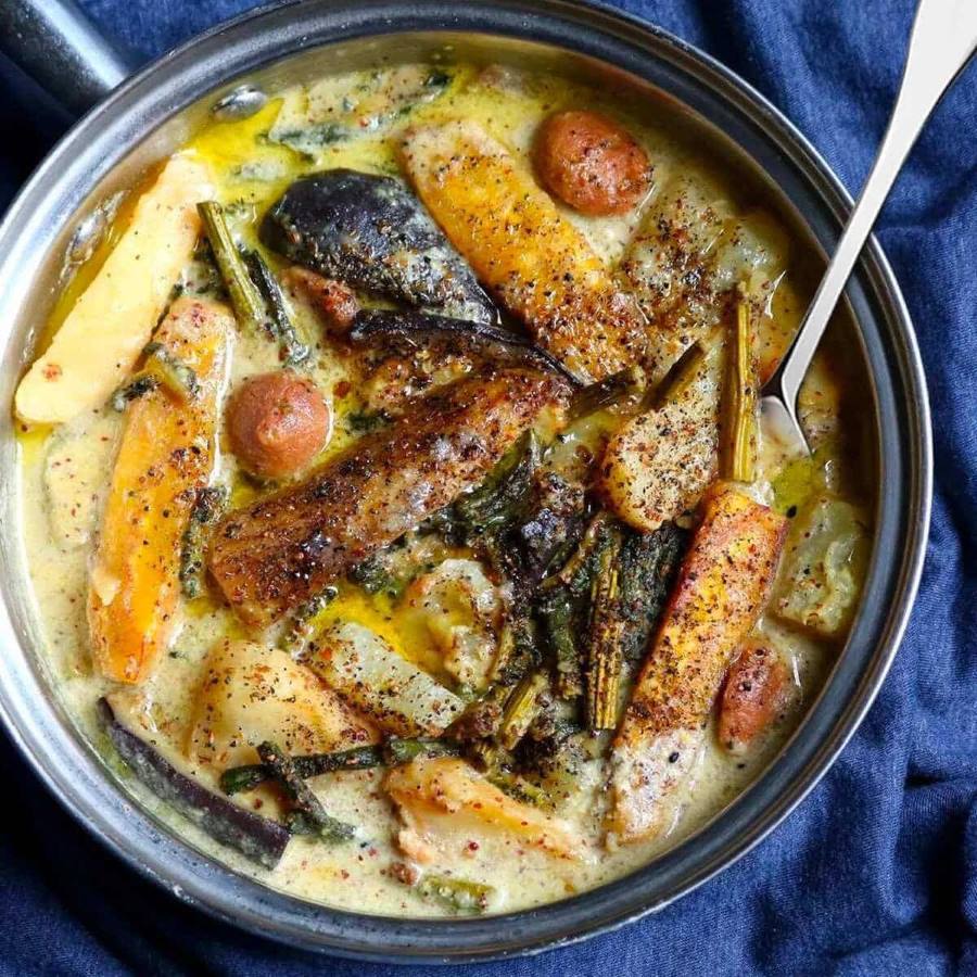 Top 9 Veg Foods of West Bengal-2