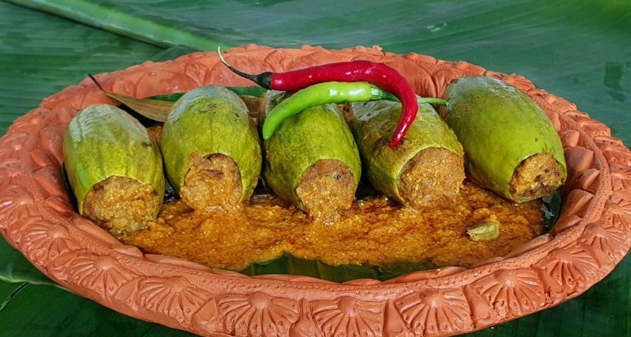 Top 9 Veg Foods of West Bengal-8
