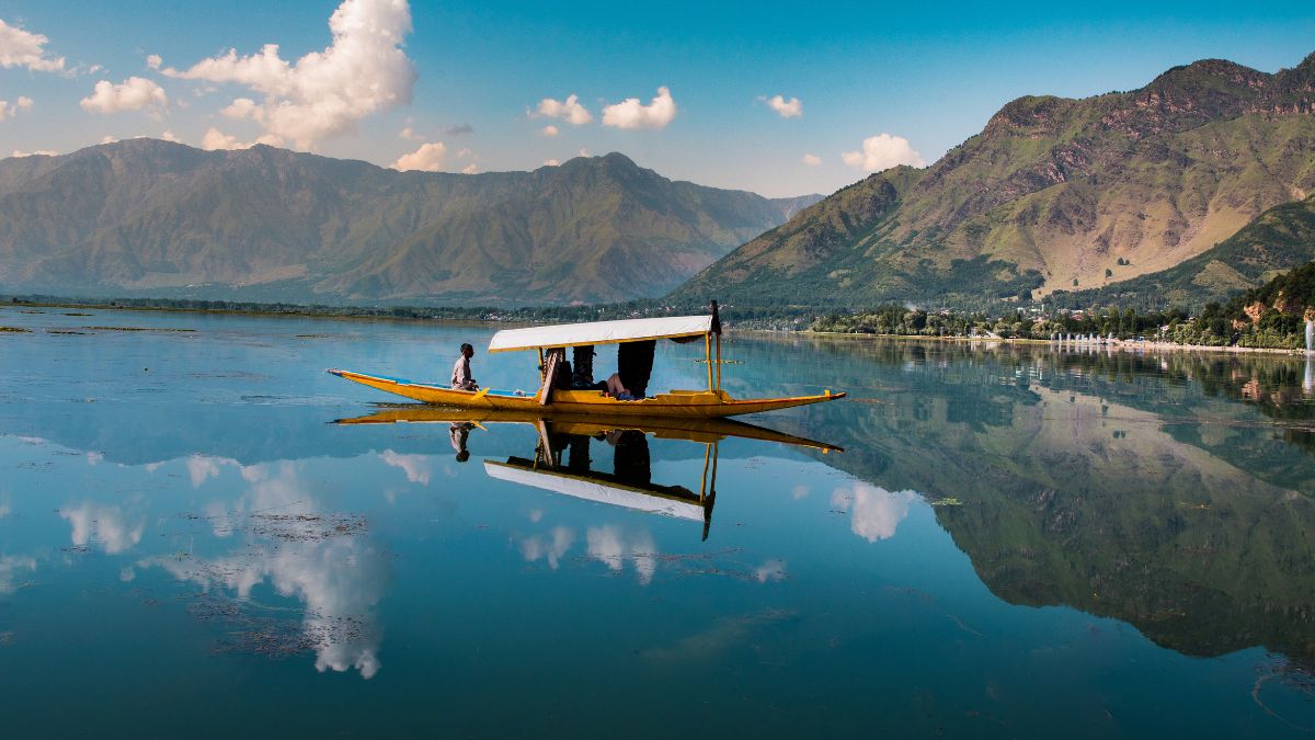 dal lake