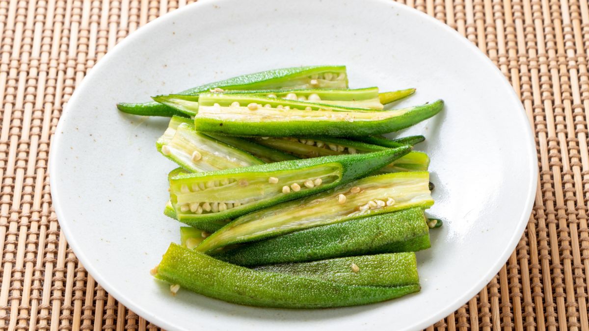 okra