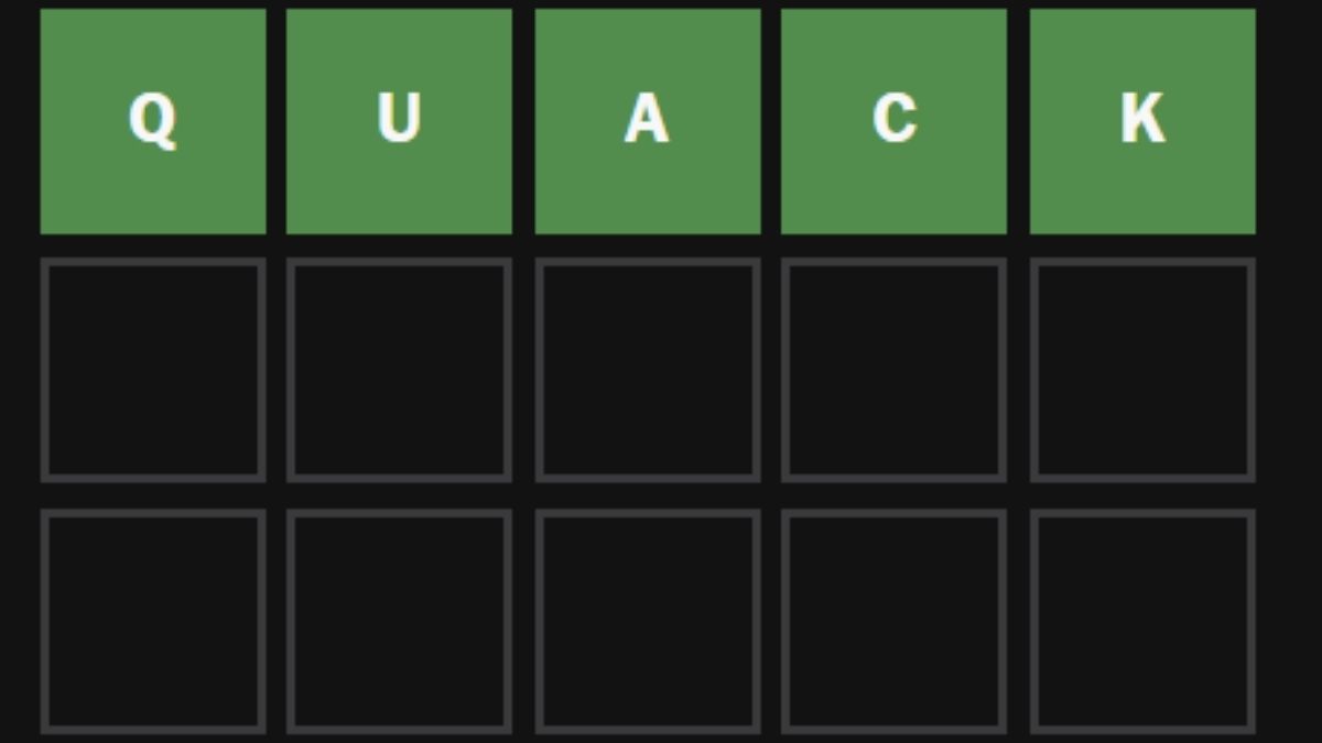 Today Wordle Answer April 28 2026 