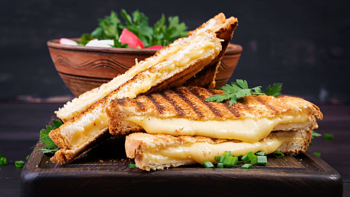 types of sandwich in the world