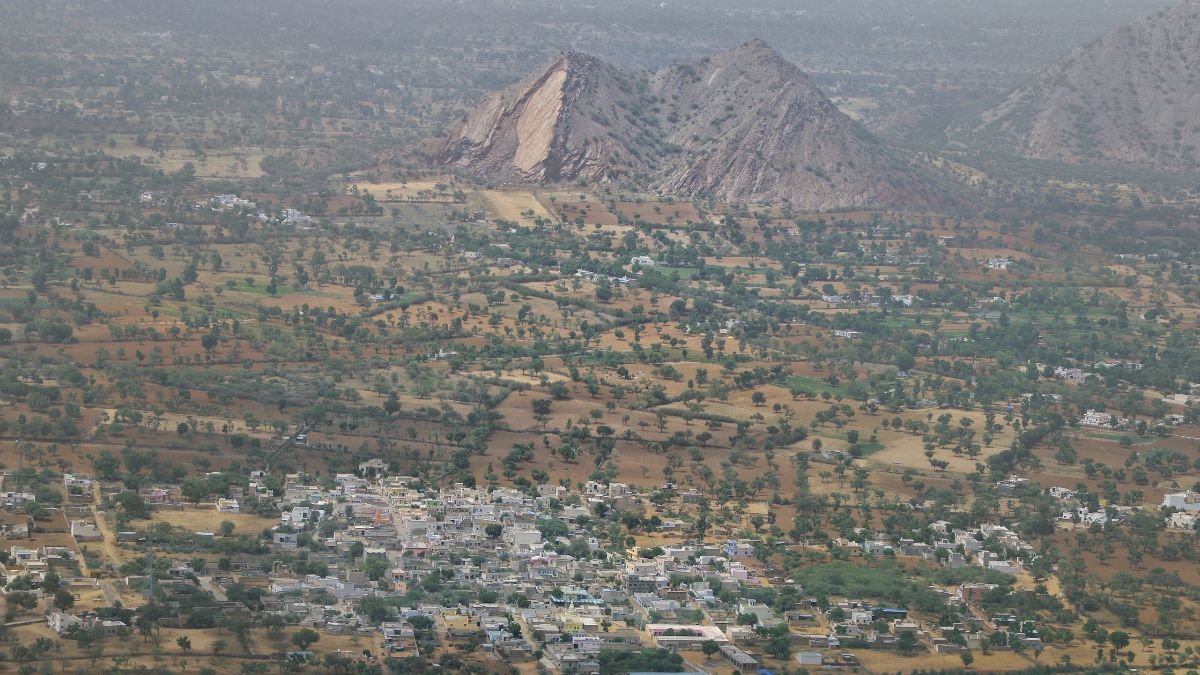Oldest Mountain Range