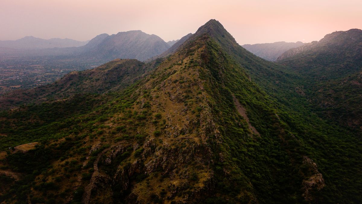 Oldest Mountain Range in India