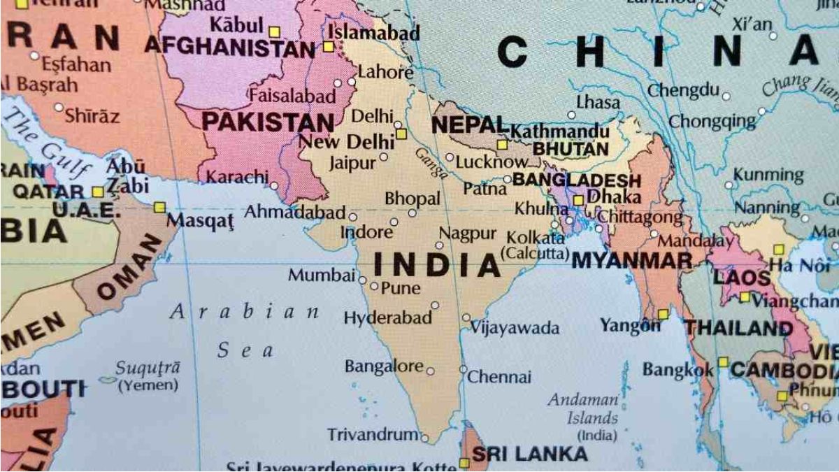 india-neighbouring-countries