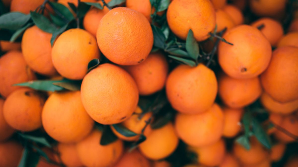 orange