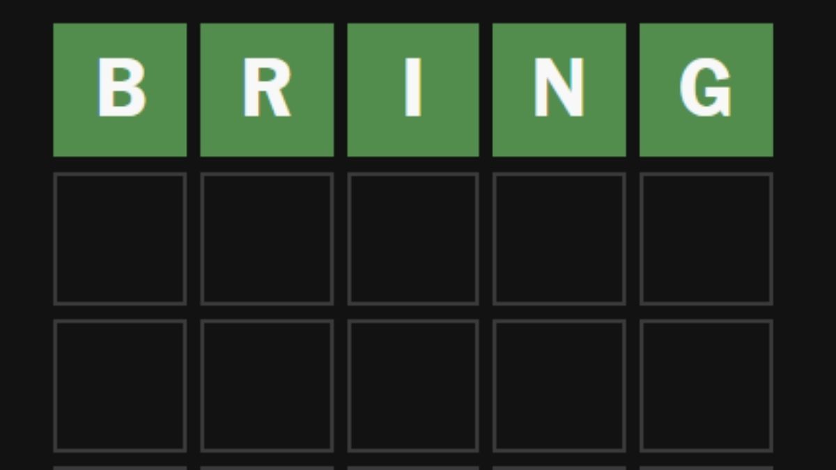 Today Wordle Answer May 2 2026 