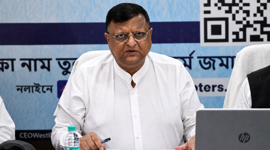 manoj kumar agarwal west bengal new ceo-1