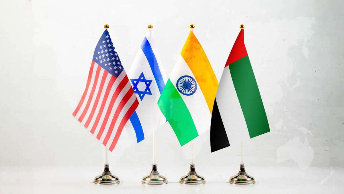 which-countries-are-part-of-the-I2U2-group