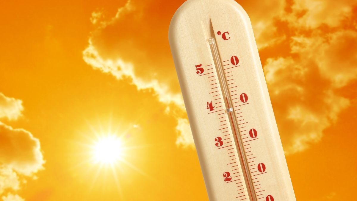 hottest place
