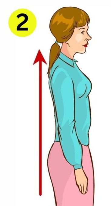 standing-straight-personality-traits