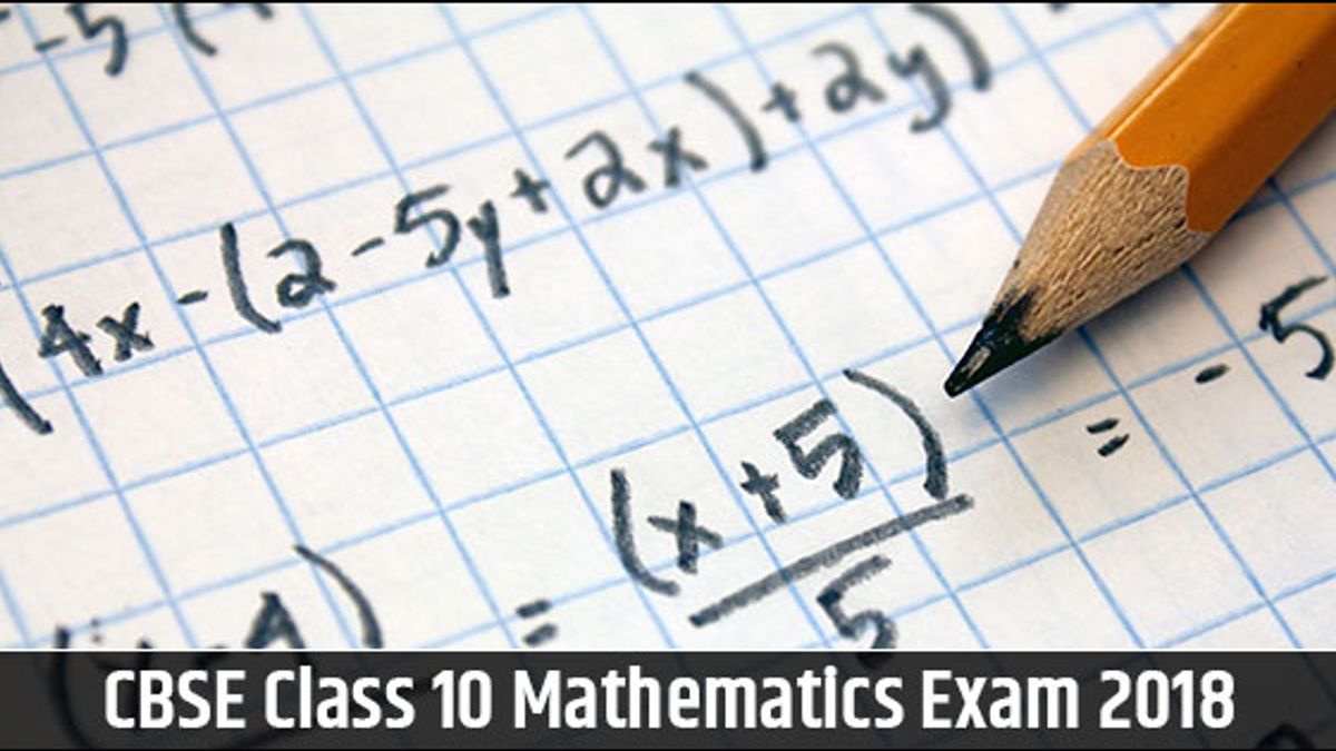 CBSE Class 10 Mathematics Board Paper Review and Analysis