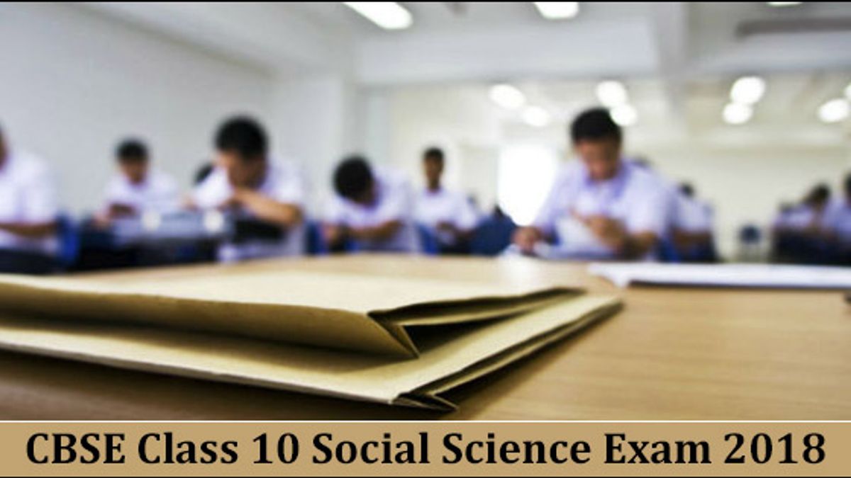 Class 10 Social Science Board Paper Analysis and Review