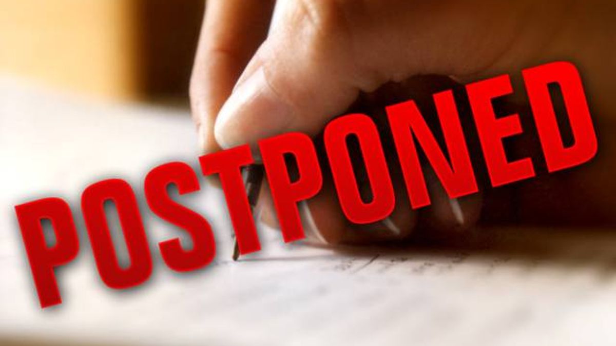 SSC CHSL 2020 Tier-1 Exam Postponed due to COVID-19|Check Official Update