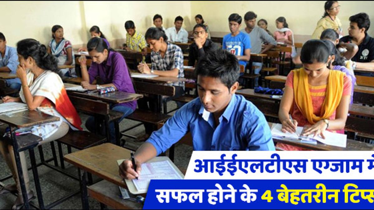 Know The 4 Top Tips to Ace IELTS Exam