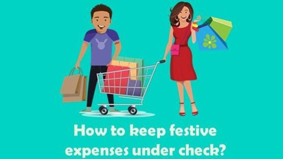 5 sure-shot tips to keep the festive expenses under control