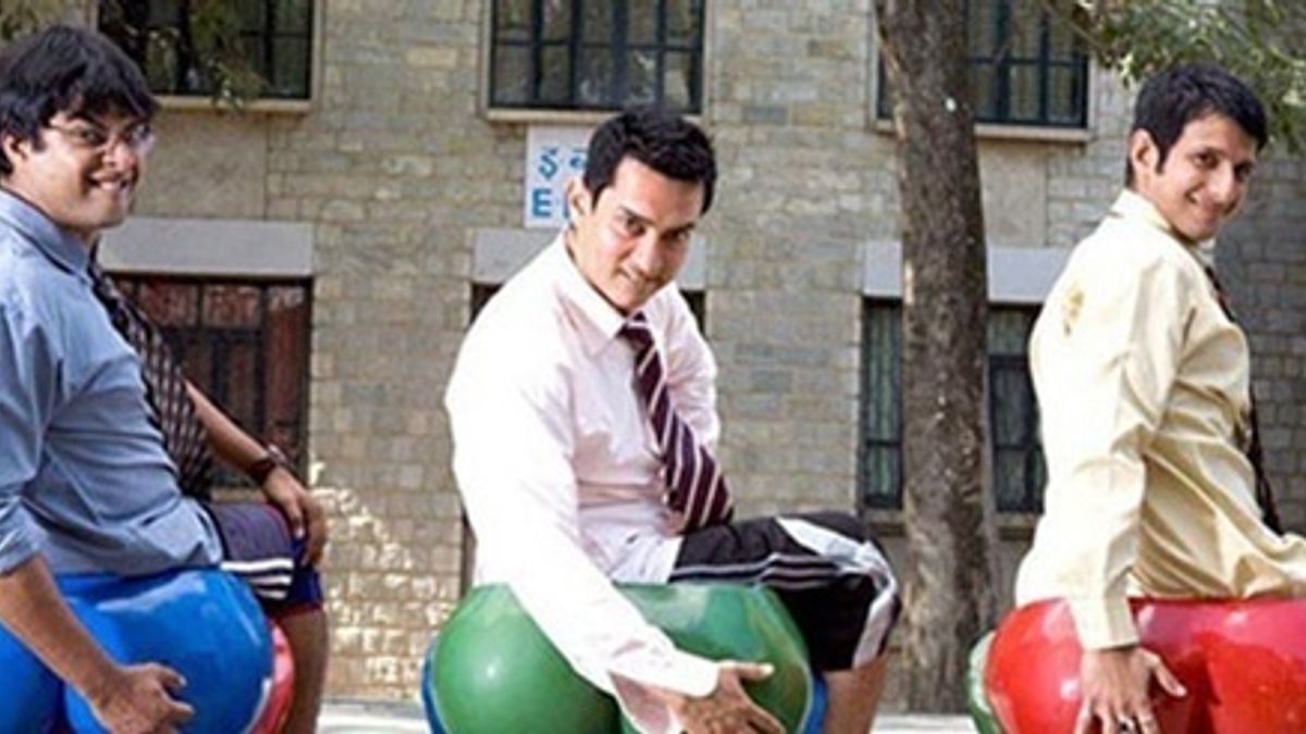 8 Indian college campuses made famous by Bollywood movies
