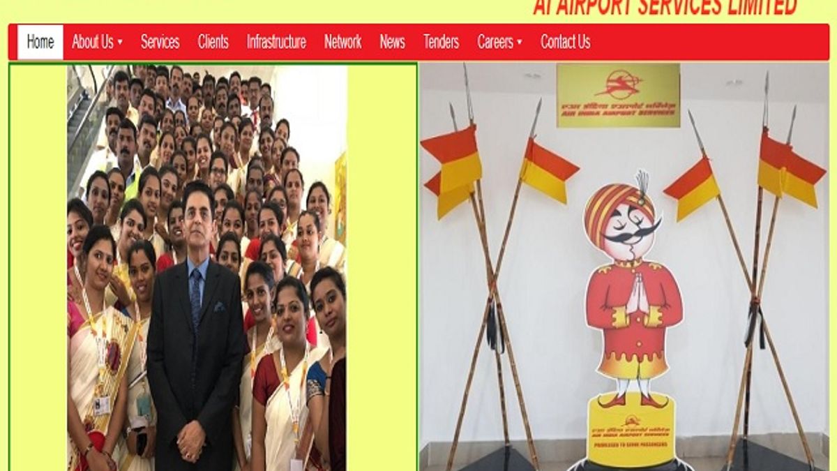 AI Airport Services Limited (AASL) Officer, Assistant Accounts, CFO and Other Posts 2020