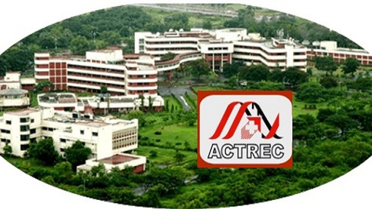 ACTREC, Mumbai JRF & Laboratory Assistant Posts