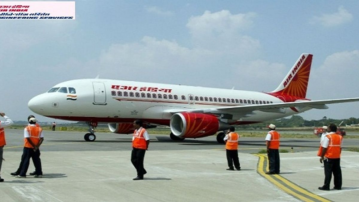 Air India Utility Hands Posts Job