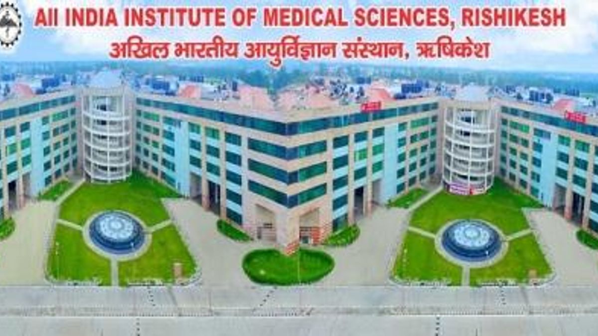 All India Institute of Medical Sciences, Rishikesh
