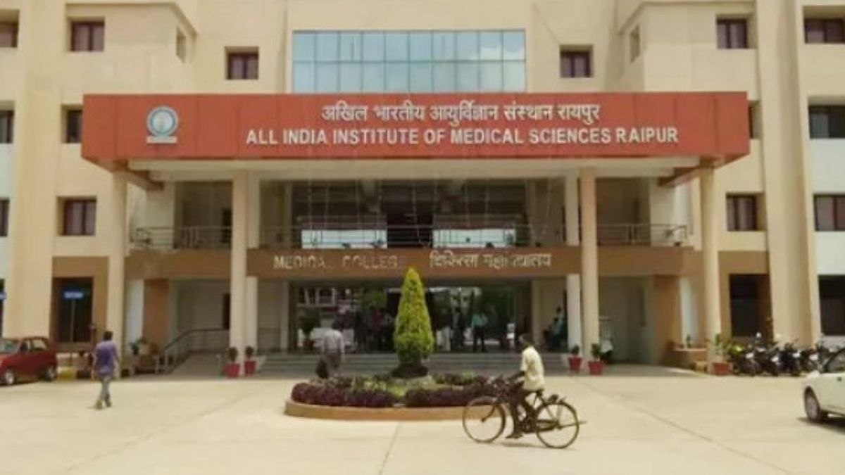 AIIMS Raipur Recruitment 2020