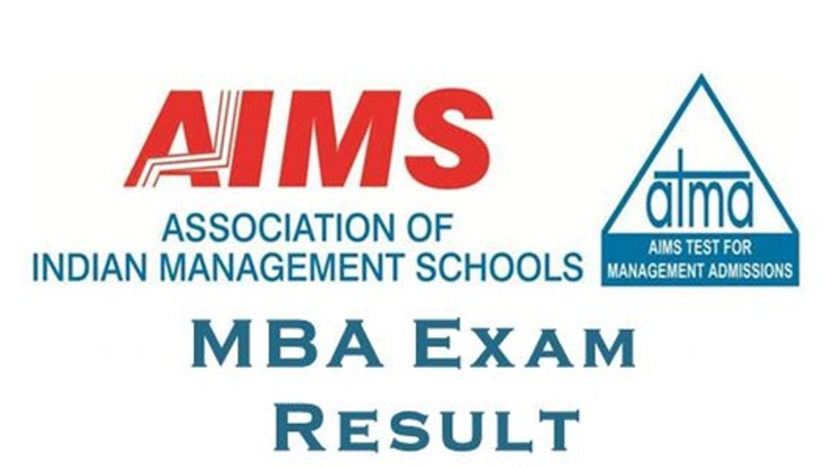 ATMA MBA Exam Result
