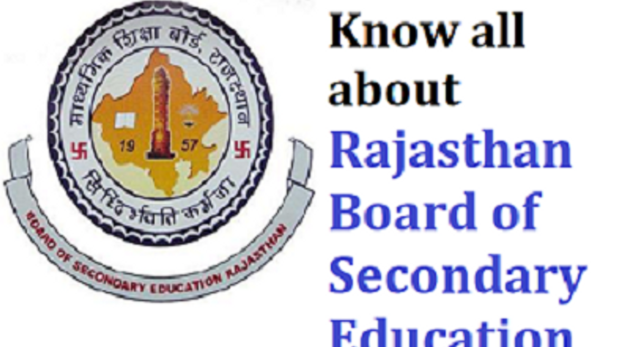 About Rajasthan Board Education