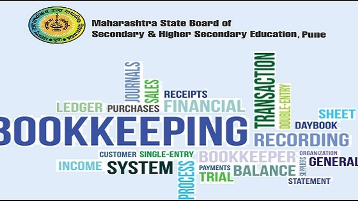 Maharashtra State Board HSC Book Keeping and Accountancy Syllabus 2023