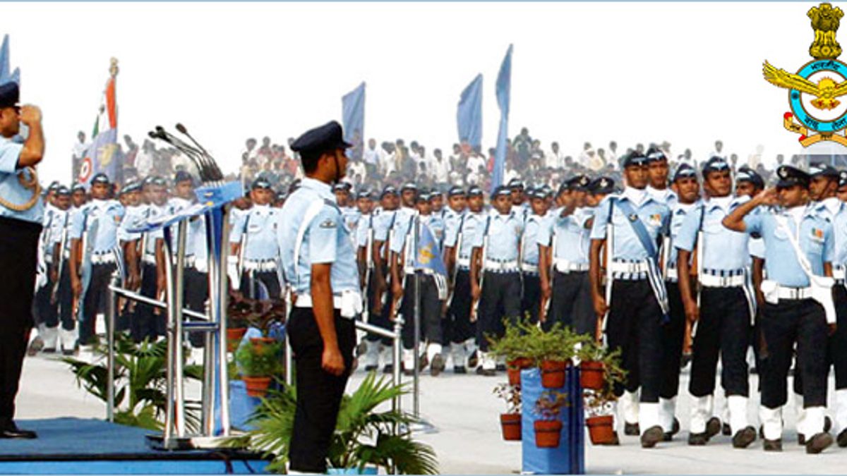 Indian Air Force Jobs for Medical Professionals
