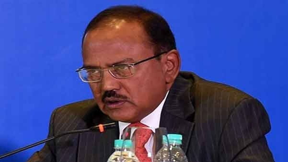 Best IPS officers of India : Ajit Doval 