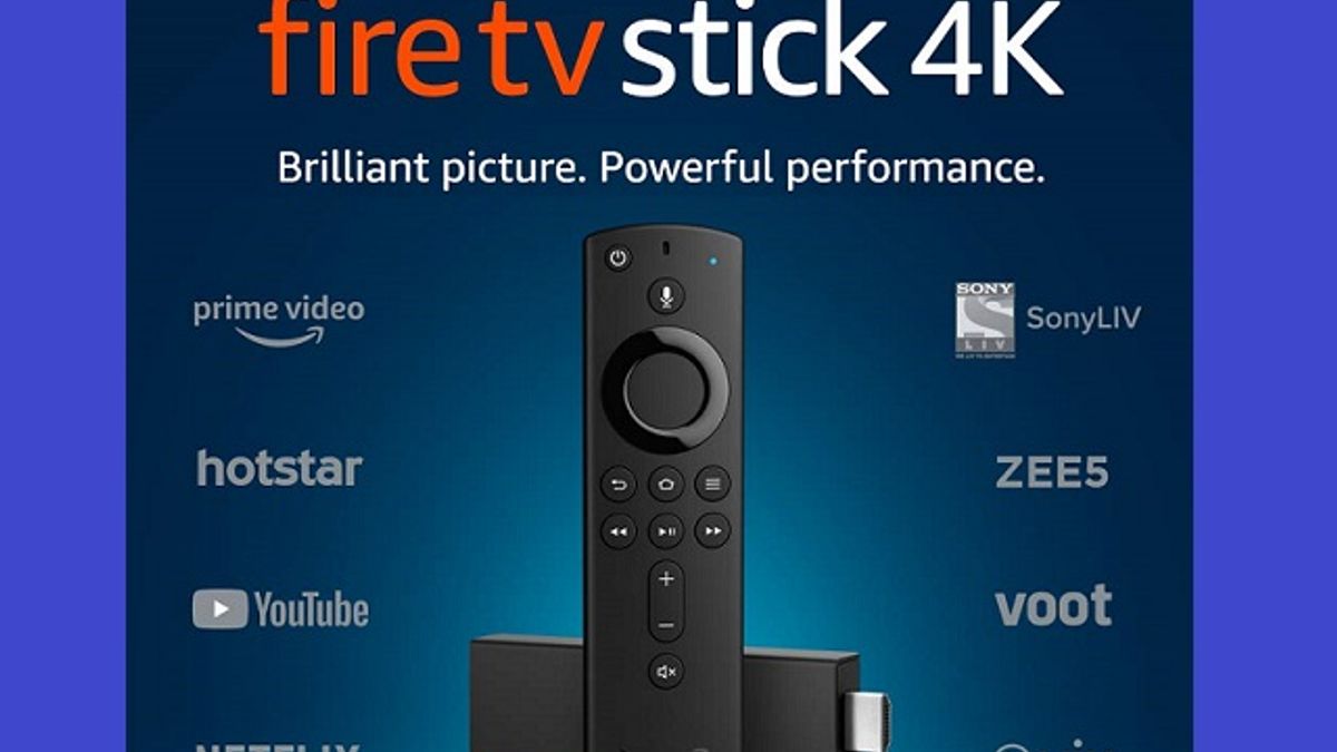 Alexa Enabled Amazon Fire TV Stick: Fire Stick that Follows your Orders