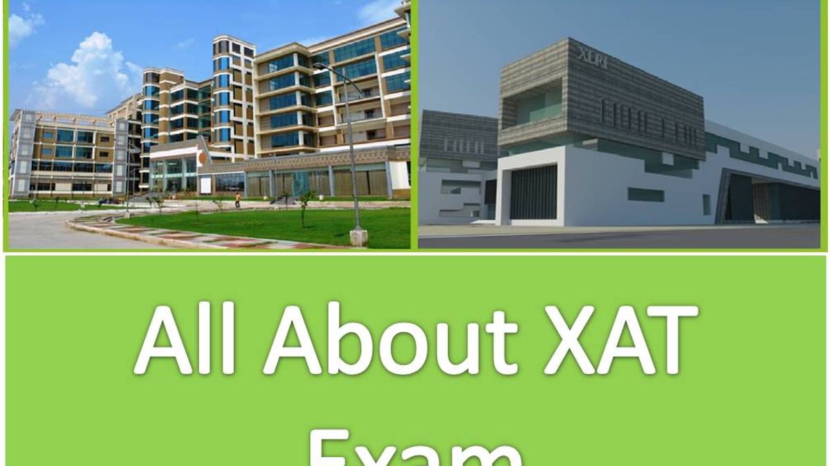 XAT Exam All About
