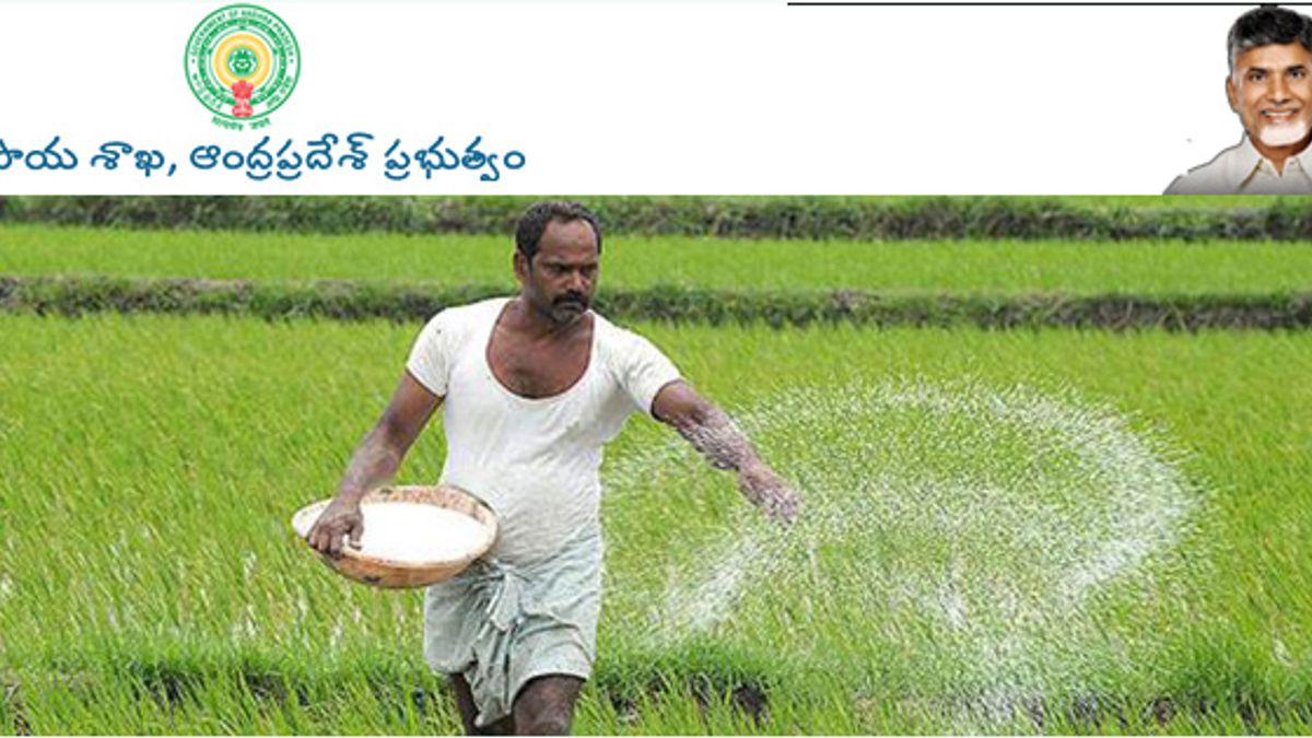 Department of Agriculture Andhra Pradesh Recruitment 2017
