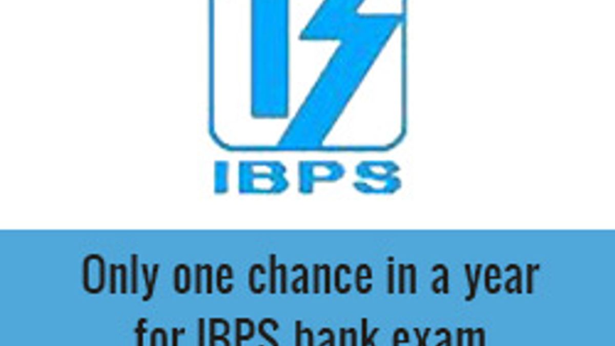 Pros and Cons of only one chance in a year for recruitment through IBPS bank exam