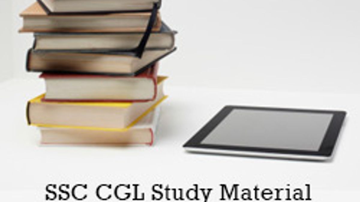SSC CGL Exam (Tier I): Study Material: Time and Distance Concept