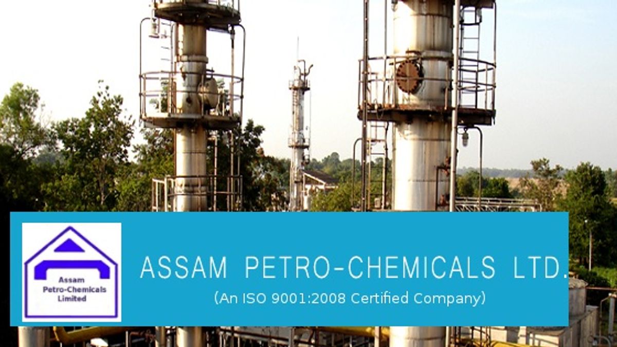 Assam Petro-Chemicals Ltd Manager & Other Posts Job