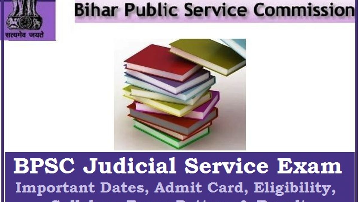 BPSC Judicial Service 