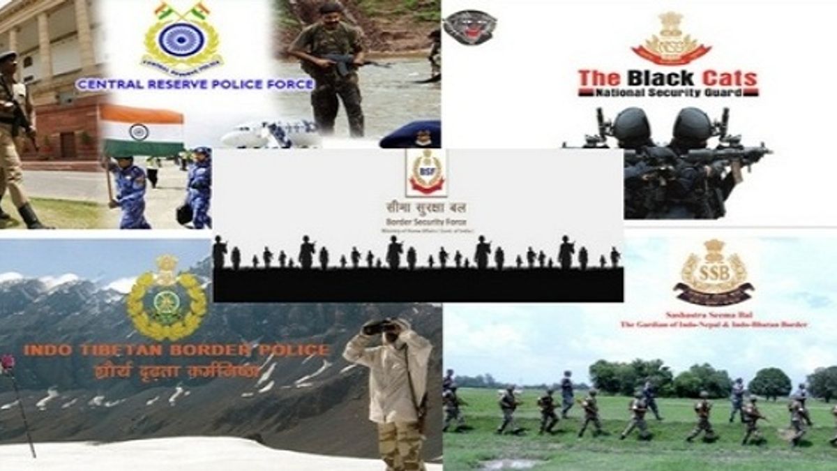 BSF Recruitment 2019: 1763 Constable Notification and Application Form Download