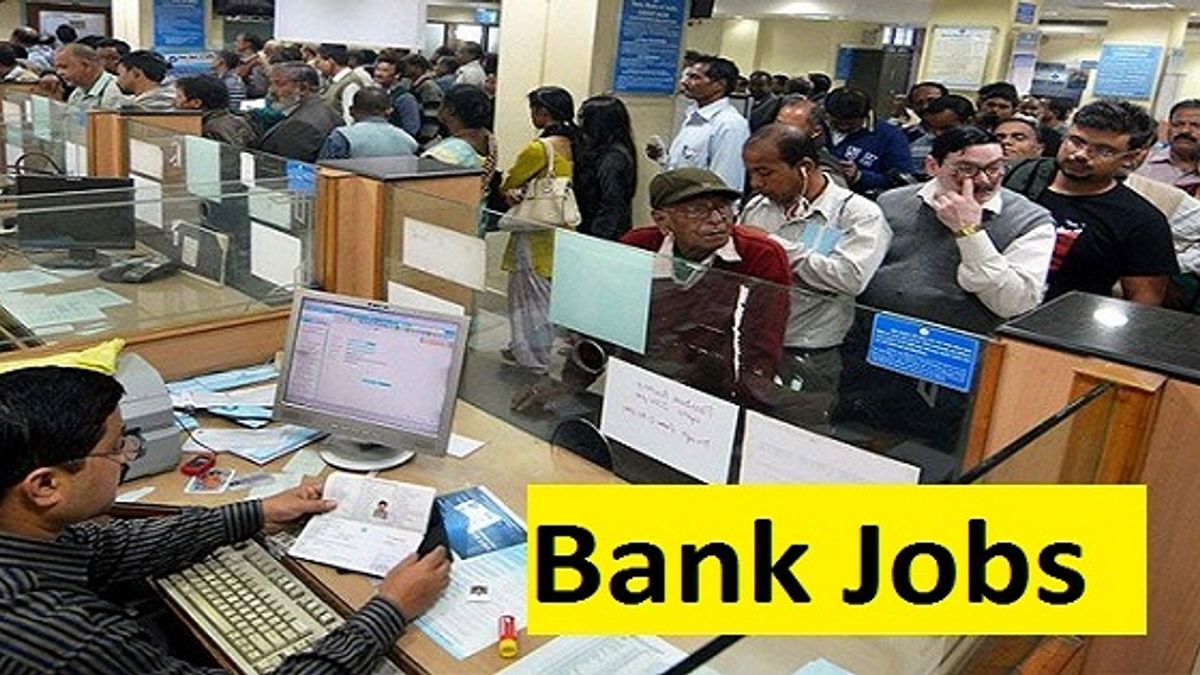 Bank of Maharashtra Jobs